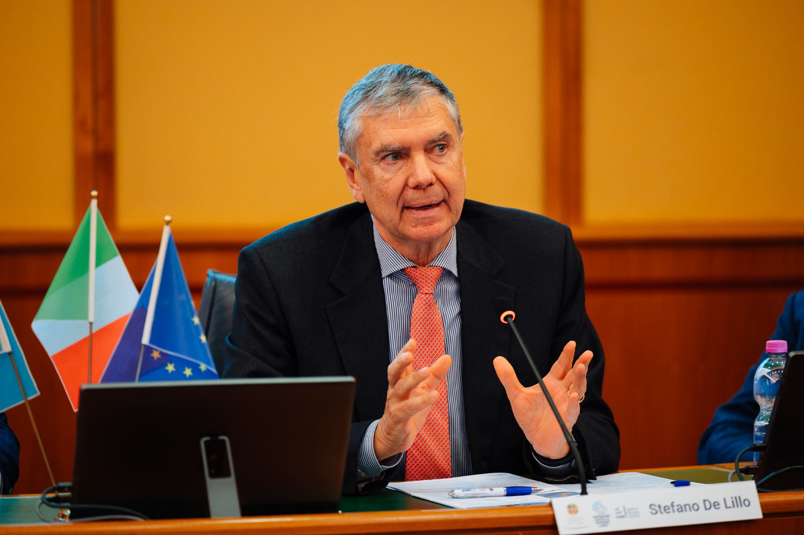 Stefano De Lillo