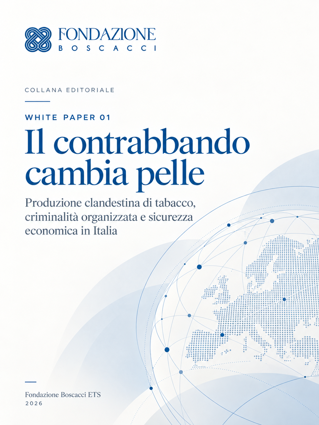 Copertina Il contrabbando cambia pelle