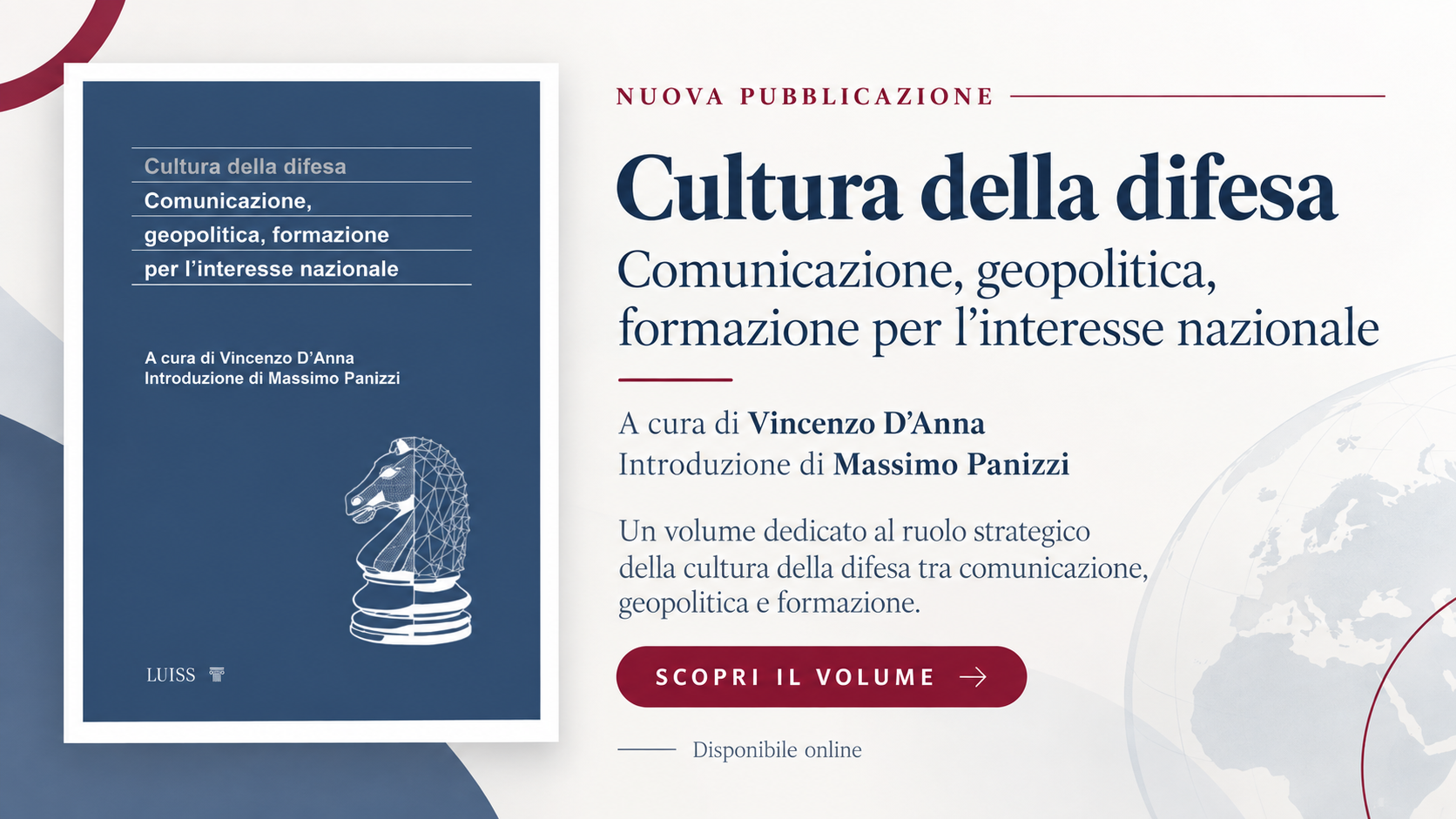 Copertina Cultura della Difesa